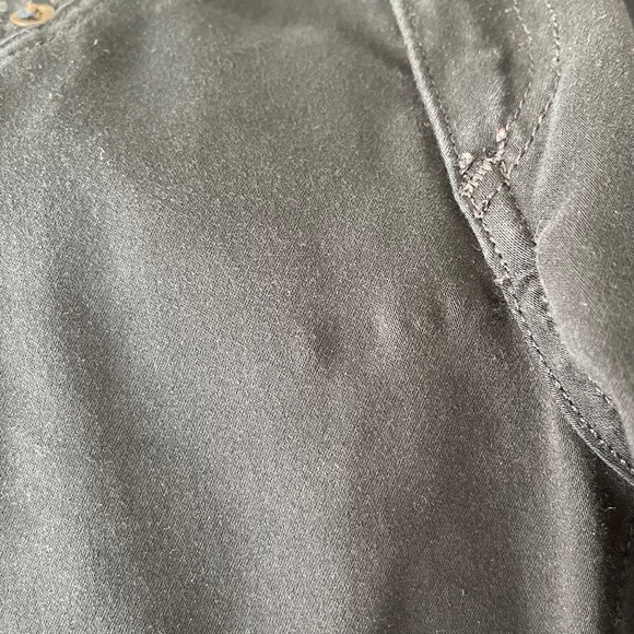 Rag & Bone “The Legging” Stretch Denim Leggings - Picture 7 of 7